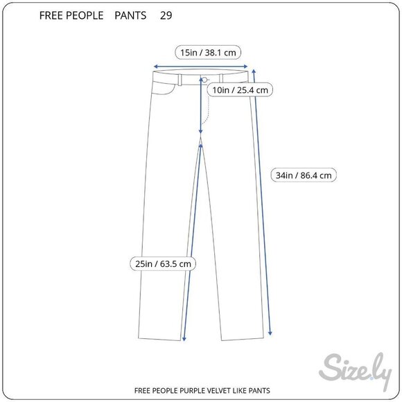 FREE PEOPLE TAUPE BROWN CRUSHED VELVET STRAIGHT LEG 5 POCKET PANTS JEANS SIZE 29 - Picture 2 of 10